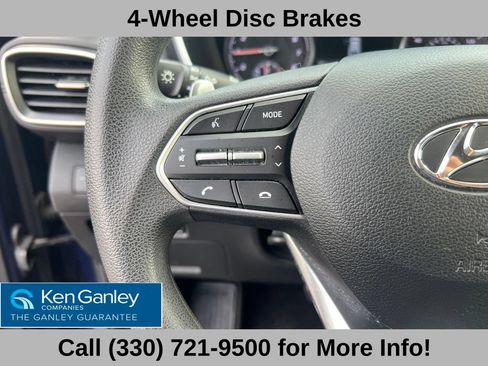 Used 2022 Hyundai Santa Fe SEL AWD/4WD image 30