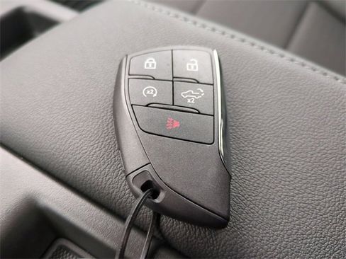 New 2026 Chevrolet Silverado 1500 Custom Trail Boss image 29