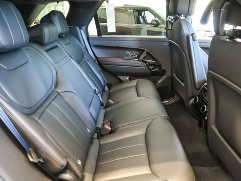 New 2026 Land Rover Range Rover Sport Dynamic SE AWD/4WD image 14