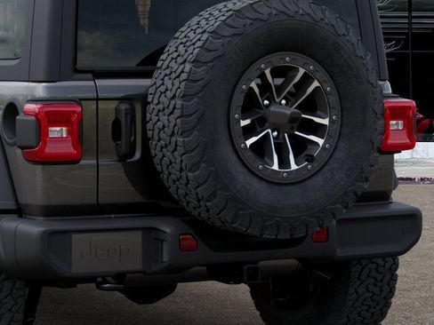 New 2026 Jeep Wrangler Unlimited Sport AWD/4WD image 13