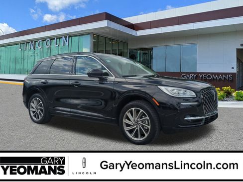 Used 2025 Lincoln Corsair Grand Touring image 1