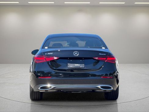 New 2025 Mercedes-Benz C 300 4MATIC Sedan image 5