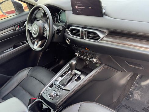 Used 2023 MAZDA CX-5 AWD 2.5 S w/ Premium Plus Pkg image 11