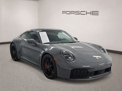 Certified 2026 Porsche 911 Carrera GTS RWD image 8
