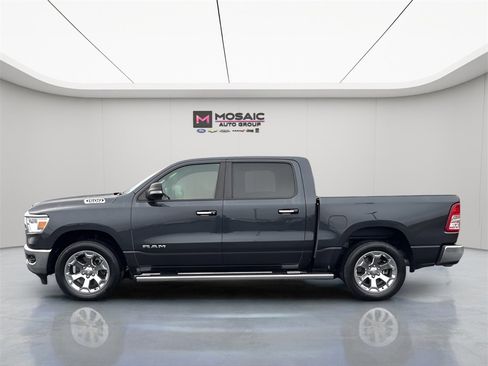 Used 2020 RAM 1500 Big Horn image 4