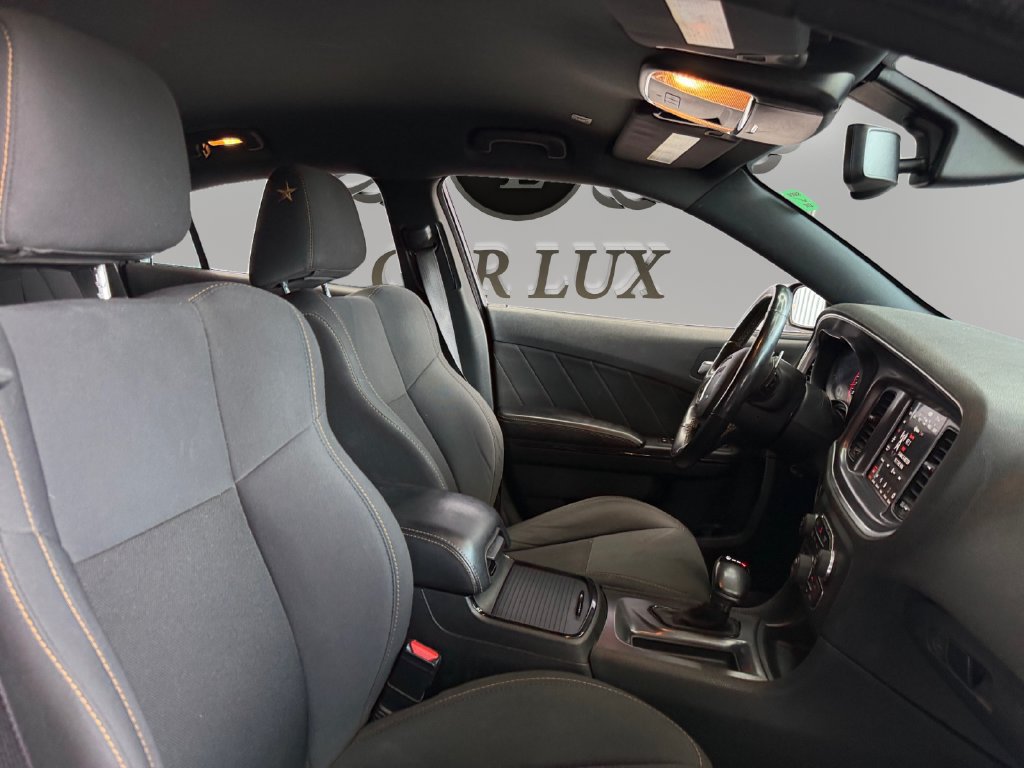 Used 2019 Dodge Charger Scat Pack w/ Stars & Stripes Edition RWD image 15