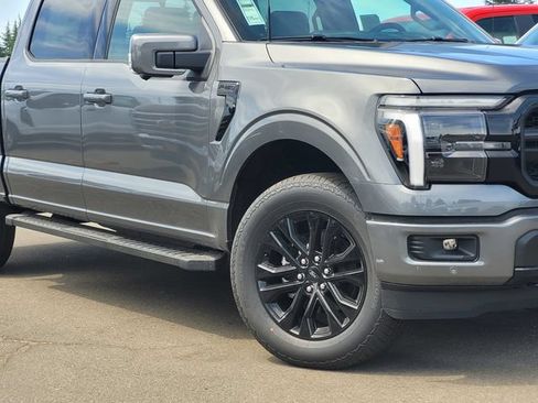 New 2026 Ford F150 Lariat w/ Equipment Group 501A Mid AWD/4WD image 2