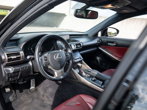 Used 2014 Lexus IS 250 AWD w/ F-Sport Package image 9