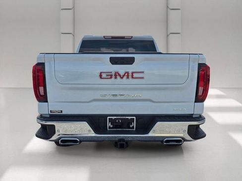New 2026 GMC Sierra 1500 SLT w/ SLT Premium Plus Package AWD/4WD image 4
