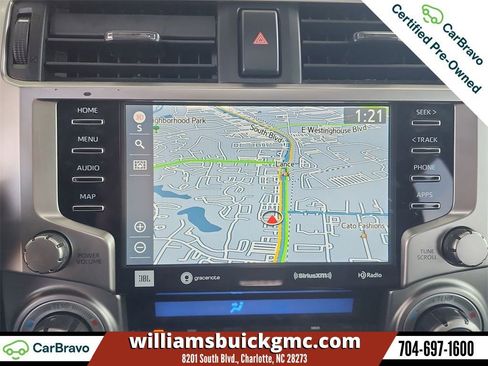 Used 2022 Toyota 4Runner Limited image 15