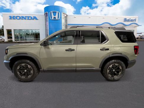 New 2026 Honda Passport TrailSport Elite image 2