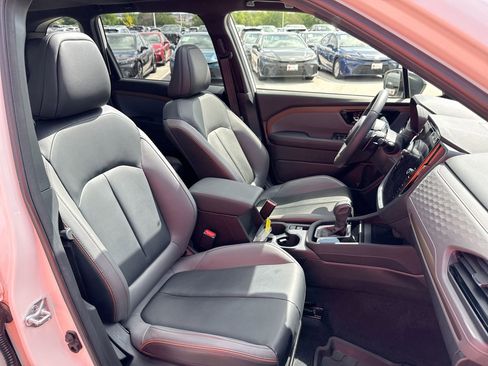 Used 2025 Subaru Forester Sport w/ Popular Package #1 AWD/4WD image 25
