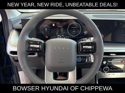 New 2026 Hyundai Ioniq 9 SEL image 8