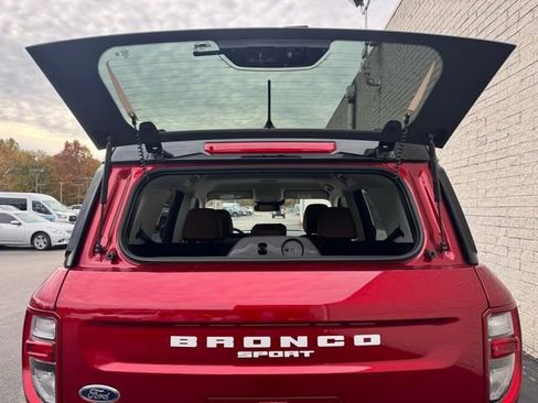 New 2025 Ford Bronco Sport Outer Banks AWD/4WD image 43