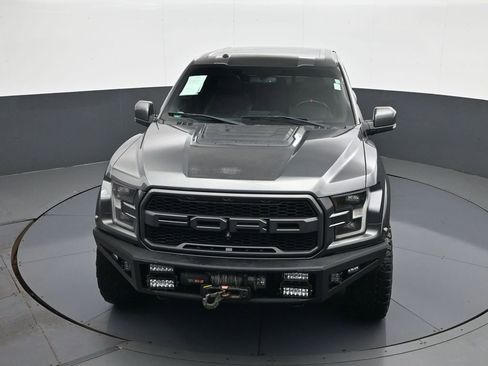 Used 2018 Ford F150 Raptor w/ Equipment Group 802A Luxury AWD/4WD image 14