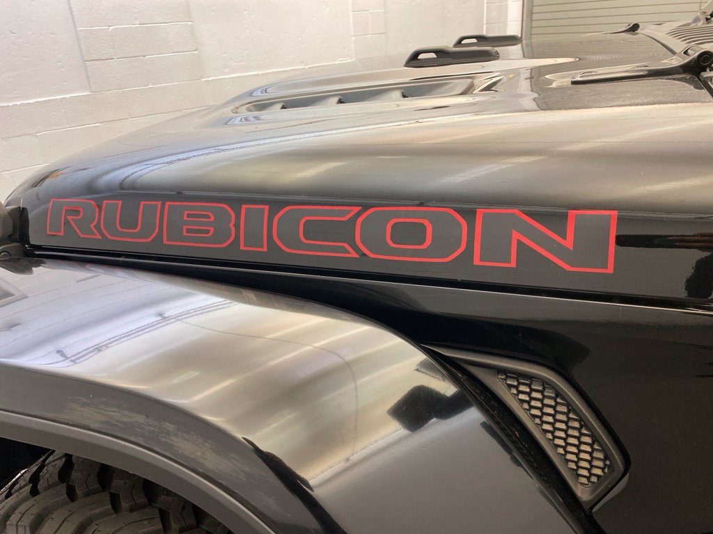 Used 2022 Jeep Wrangler Unlimited Rubicon AWD/4WD image 10