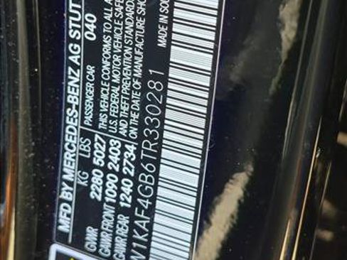 Certified 2026 Mercedes-Benz C 300 Sedan image 25