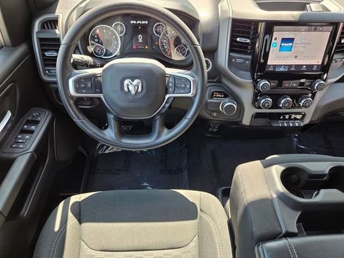 Certified 2025 RAM 1500 Tradesman w/ Night Edition image 14