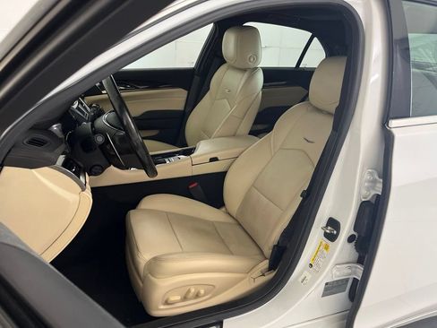 Used 2017 Cadillac CTS Luxury RWD image 18