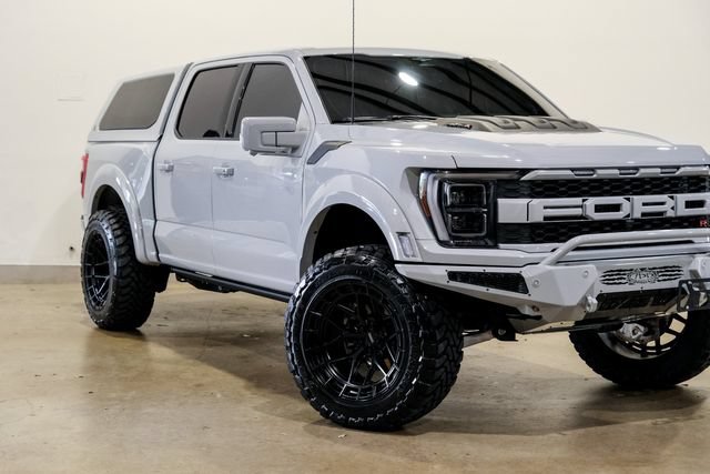 Used 2023 Ford F150 Raptor w/ Equipment Group 802A Raptor R AWD/4WD image 29