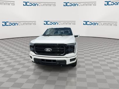 New 2026 Ford F150 Lariat w/ Equipment Group 502A High