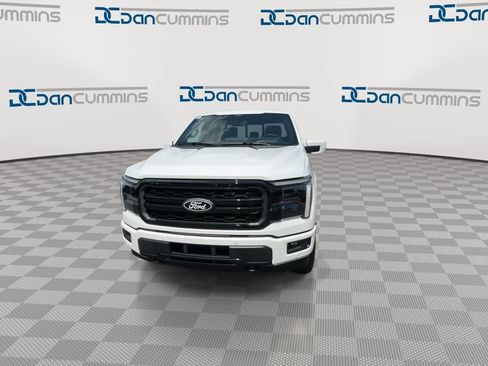 New 2026 Ford F150 Lariat w/ Equipment Group 502A High AWD/4WD image 3