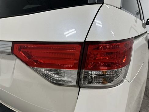 Used 2017 Honda Odyssey EX-L image 24