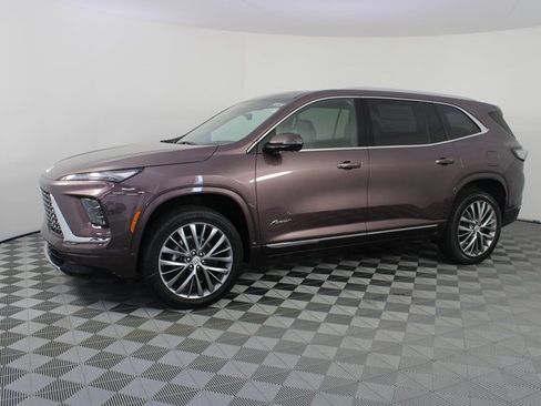 New 2026 Buick Enclave Avenir image 2