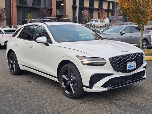 New 2026 Genesis GV70 2.5T Sport Prestige image 3