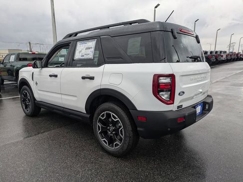 New 2026 Ford Bronco Sport Outer Banks AWD/4WD image 6