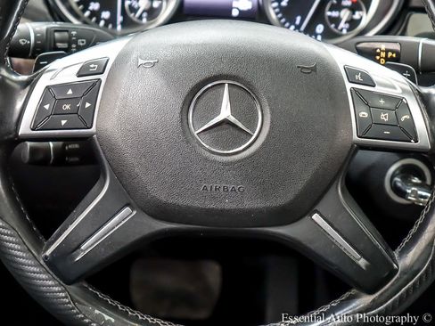 Used 2015 Mercedes-Benz ML 350 4MATIC image 18