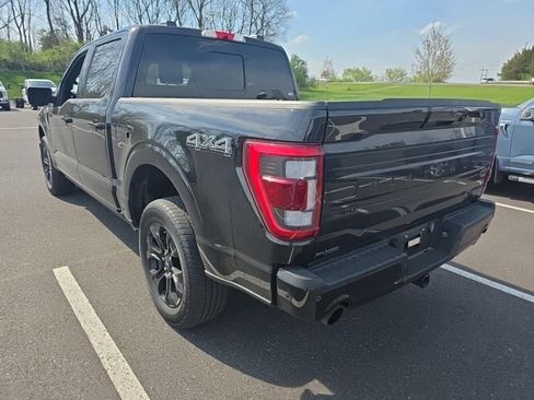 Used 2023 Ford F150 Platinum w/ Equipment Group 701A High AWD/4WD image 3