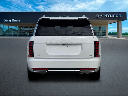 New 2026 Hyundai Palisade Calligraphy AWD/4WD image 6