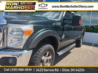 Used 2015 Ford F350 Lariat w/ Lariat Interior Package AWD/4WD video 1