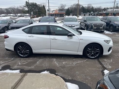 Certified 2025 Acura TLX SH-AWD w/ A-SPEC Pkg image 22