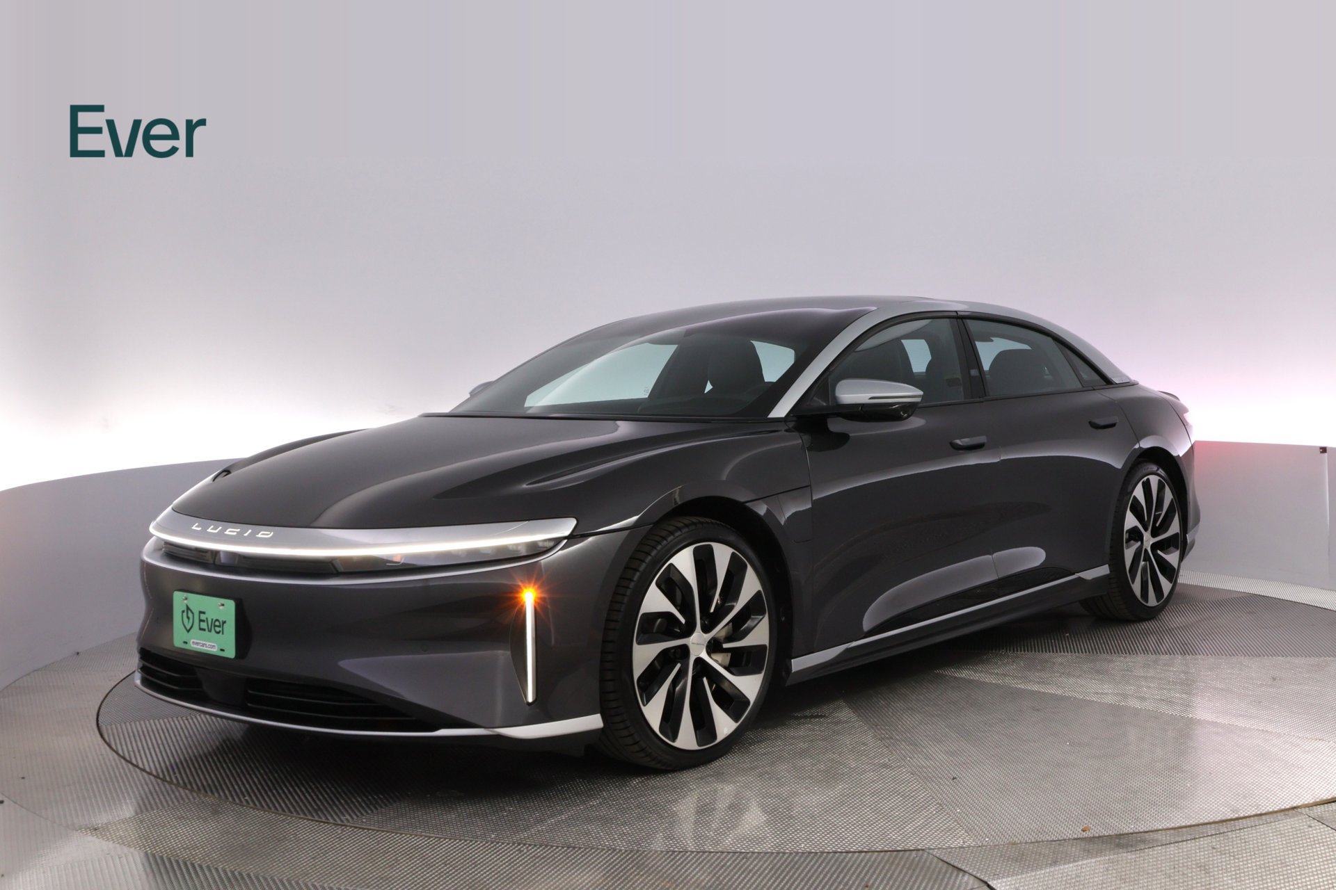 Used 2022 Lucid Air Grand Touring AWD/4WD image 2