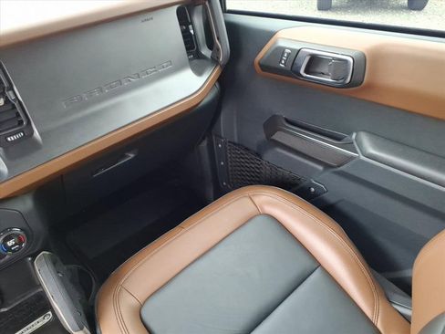 Certified 2024 Ford Bronco Outer Banks image 10