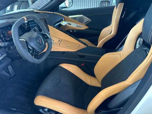 Certified 2024 Chevrolet Corvette Stingray Preferred Cpe w/ 2LT RWD image 15