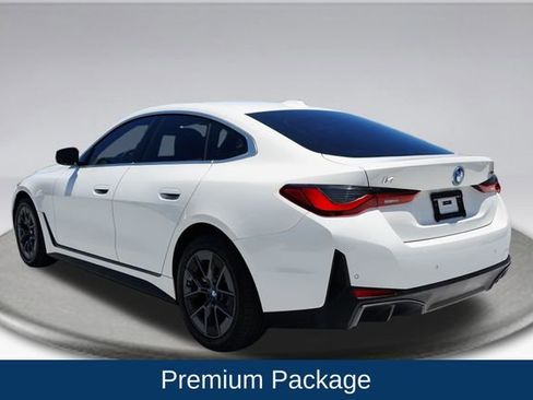 Used 2024 BMW i4 eDrive35 w/ Premium Package RWD image 10