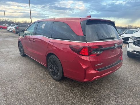 Used 2025 Honda Odyssey Sport-L image 2