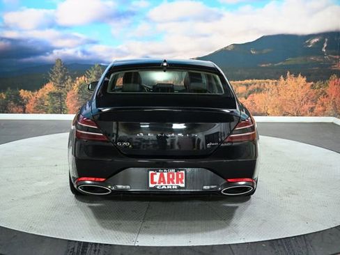 Used 2025 Genesis G70 2.5T image 7