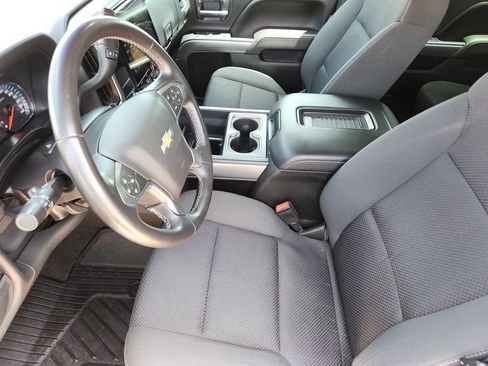 Used 2017 Chevrolet Silverado 1500 LT w/ All Star Edition AWD/4WD image 13
