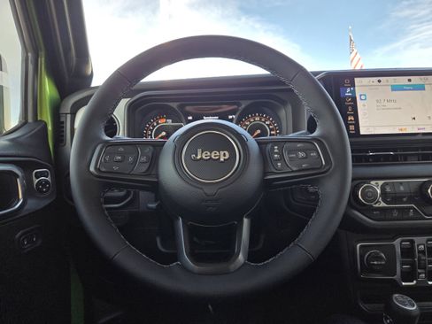 New 2026 Jeep Wrangler Unlimited Sport image 42