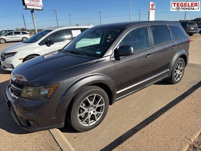 Used 2018 Dodge Journey GT