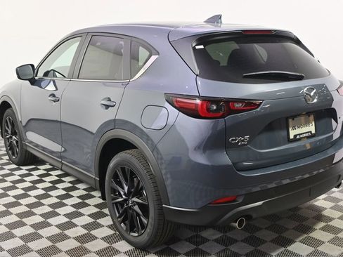 New 2025 MAZDA CX-5 Carbon Edition image 3