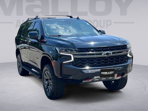 Used 2021 Chevrolet Tahoe Z71 w/ Z71 Signature Package AWD/4WD image 7