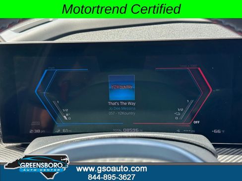 Used 2024 BMW XM AWD/4WD image 29