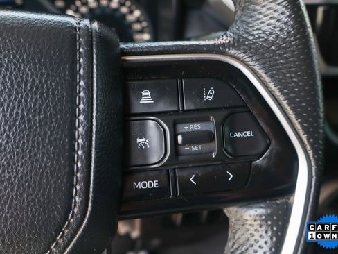 Used 2024 Toyota Tundra SR5 w/ TRD Sport Package image 19