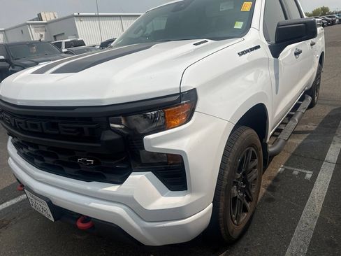 Used 2026 Chevrolet Silverado 1500 Custom w/ Rally Edition AWD/4WD image 6