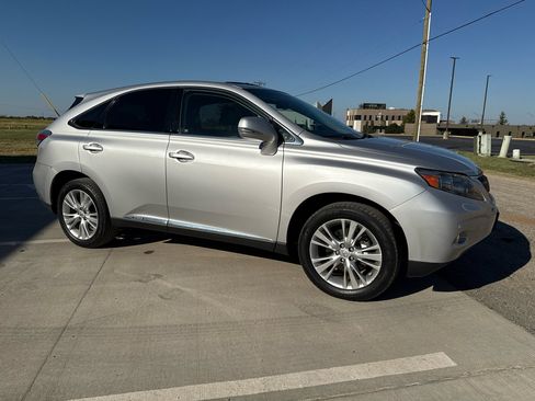 Used 2010 Lexus RX 450h 2WD image 5